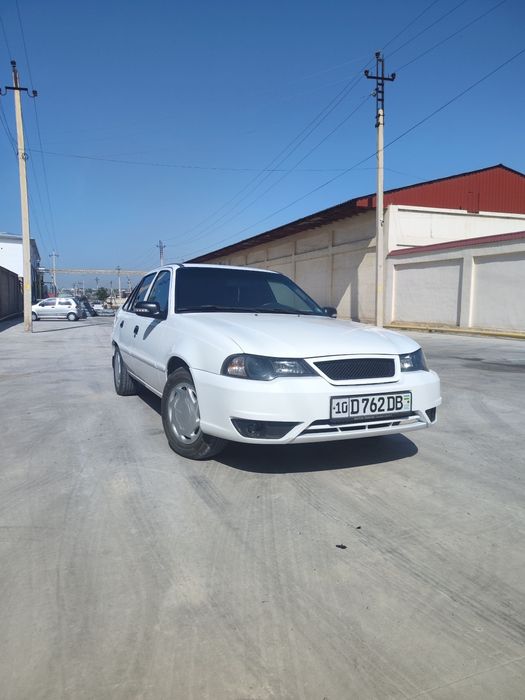 Nexiya2 gibrit  rasxodi yoq xaydashga tayor moshina