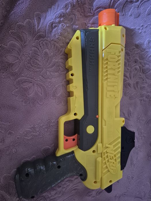 Nerf Fortnite SP-L