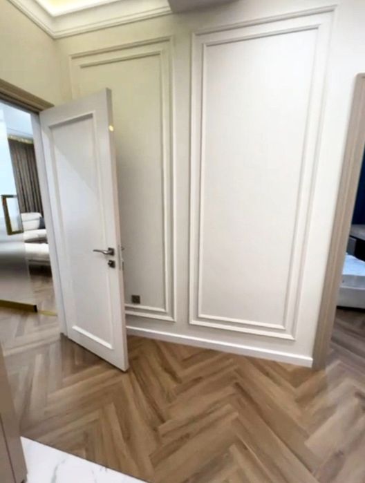 Ж/К PRESTIGE GARDEN 3х комн/11/13, 89м² Раздельный