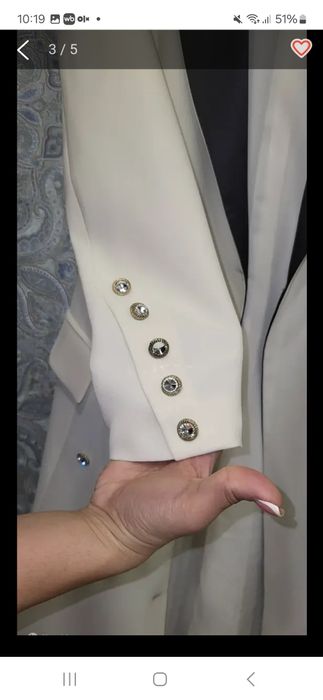 Продам платье под пиджак.