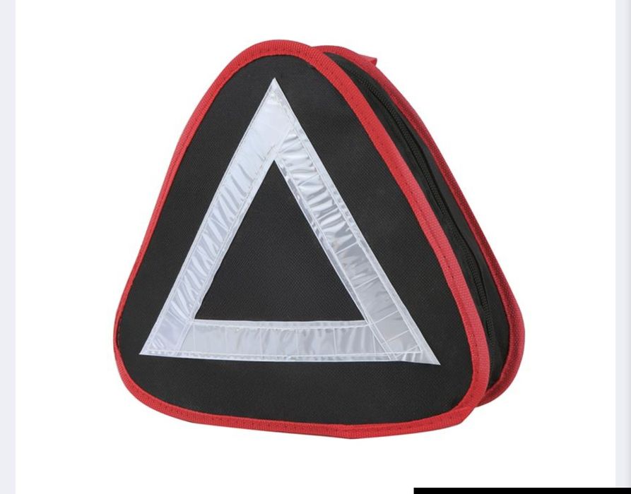 Авариен комплект за автомобил в чанта органайзер, 2 модела