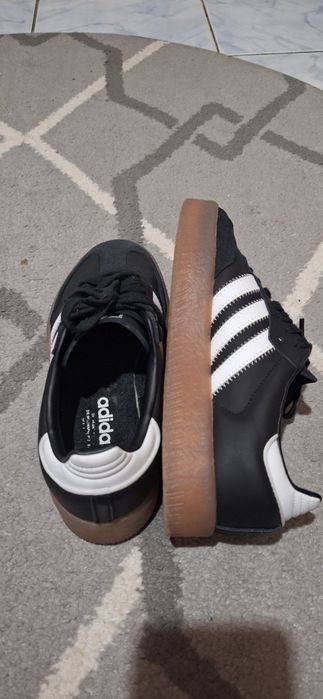 Adidas Originals Samba 38 dama