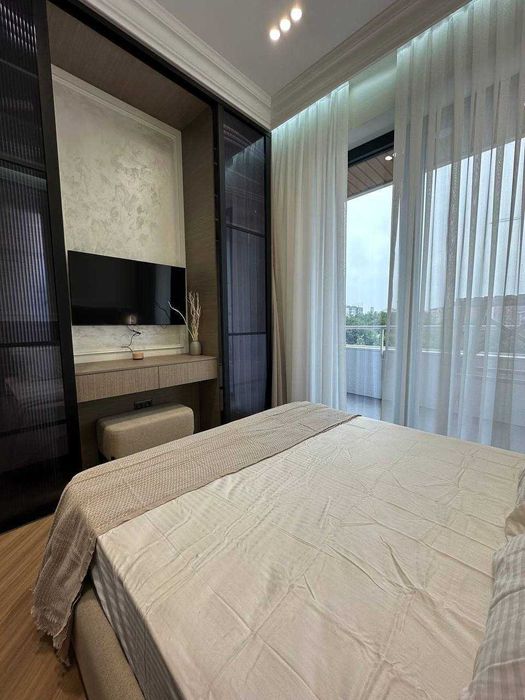 ЖК Tiara Residence. новая квартира с бассейном