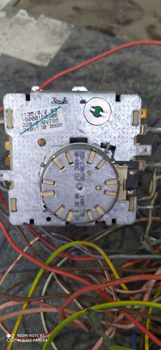 Индезит автомат запчаст