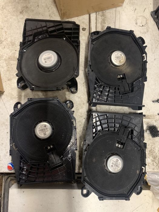 Boxe fata spate bmw e90 e91 e92 e93 e81 e87 e82 e88