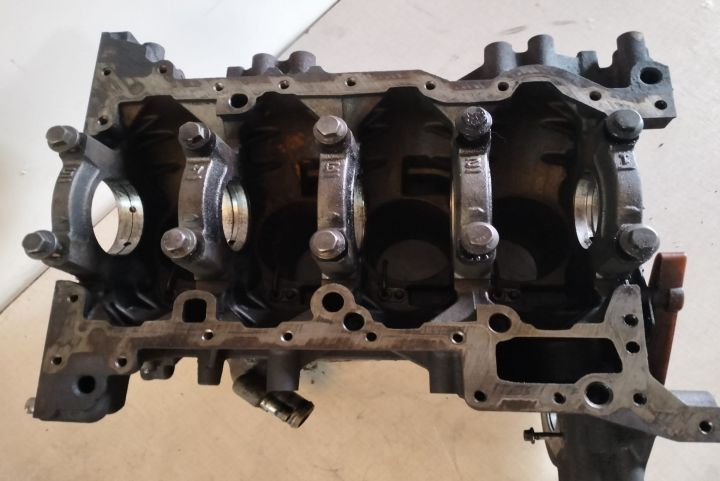 Bloc Motor 6c1q8015bd Ford Transit a 3-a generatie