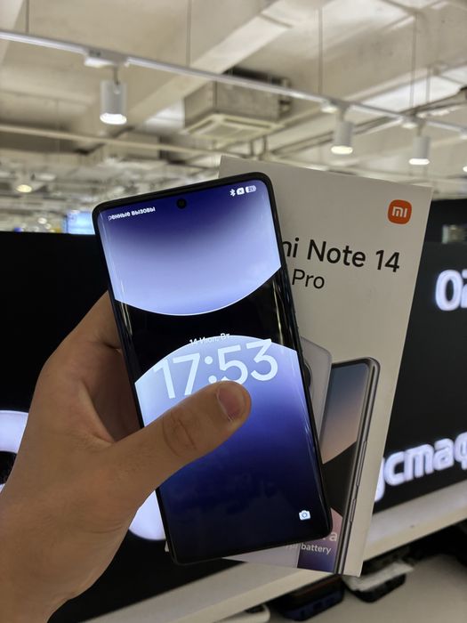 Redmi Note 14 Pro 256gb