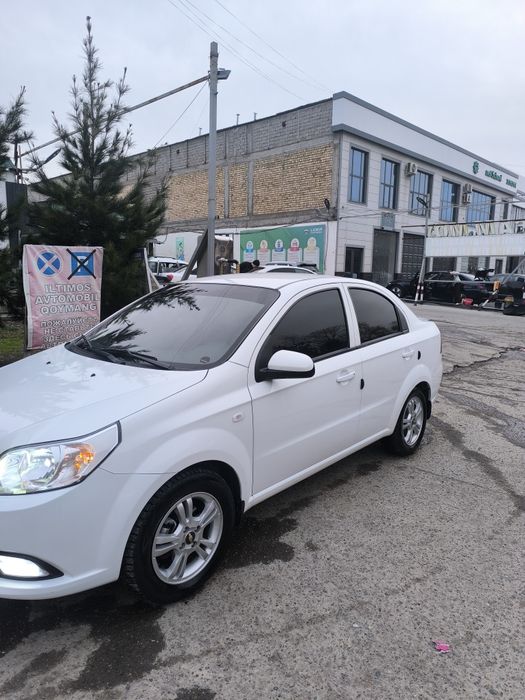 Chevrolet Nexia 3 2022