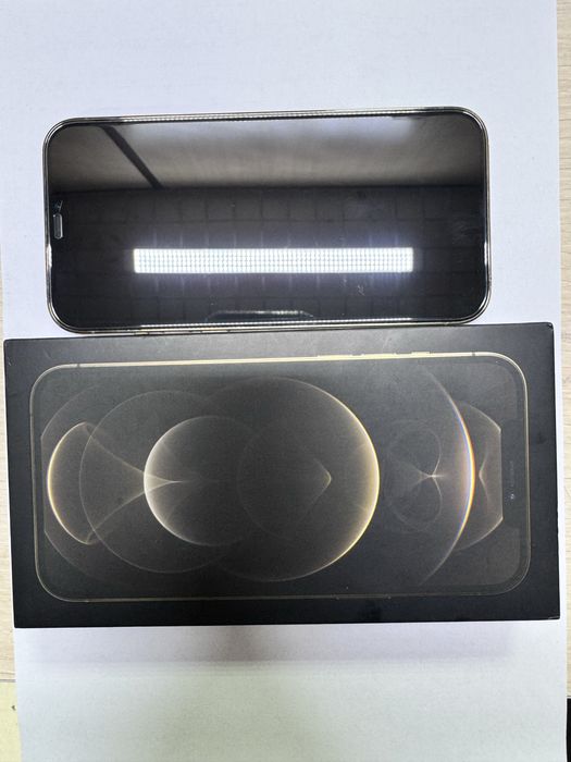 IPhone 12 Pro Max 256gb {{Алматы}} 897795