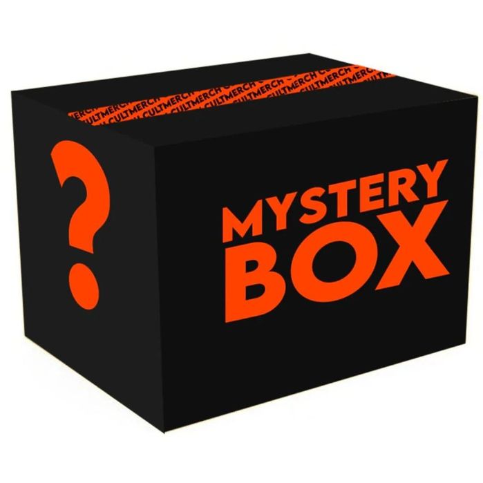 Mystery box 120 Lei cutia