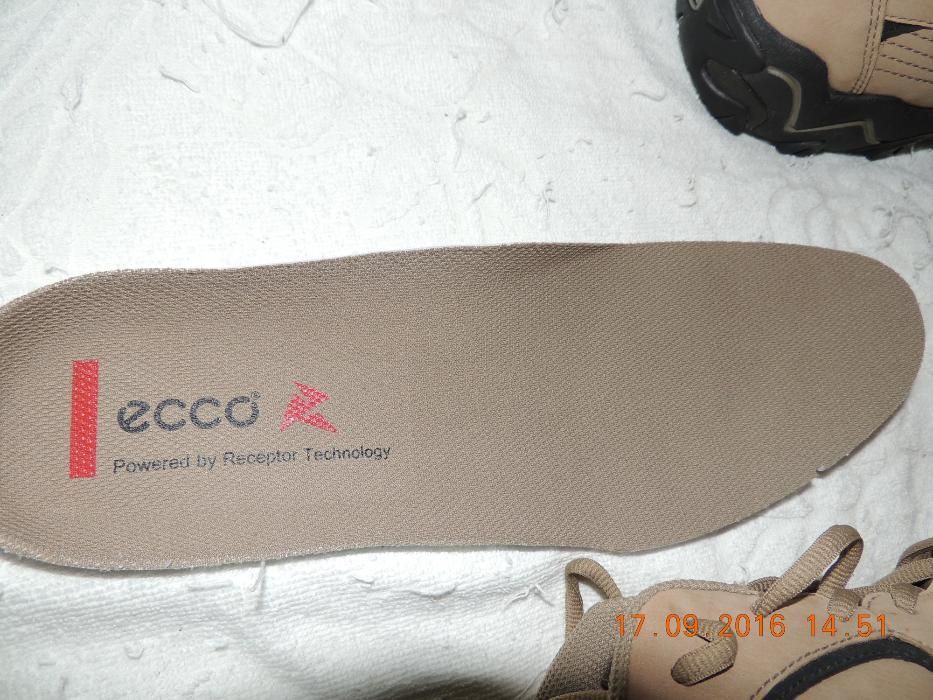 Ecco store receptor 2016