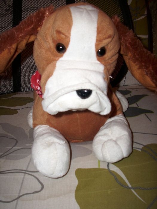 Плюшена играчка