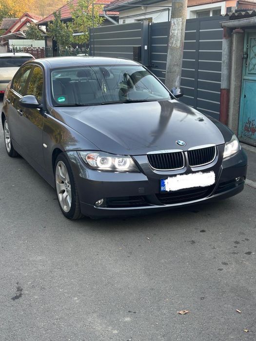 Vand BMW 320 diesel