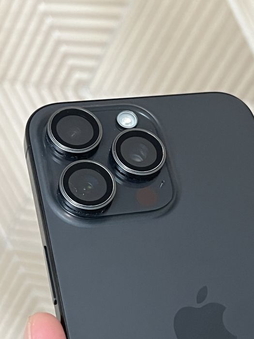 iPhone 15 PRO MAX / 256 Гб / 99%