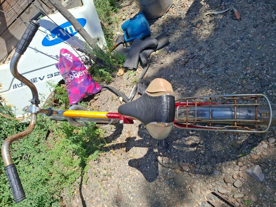 Велосипед подростковый