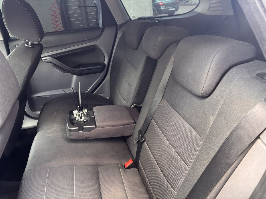 Ford Focus 2008 Full 1.6 Tdci