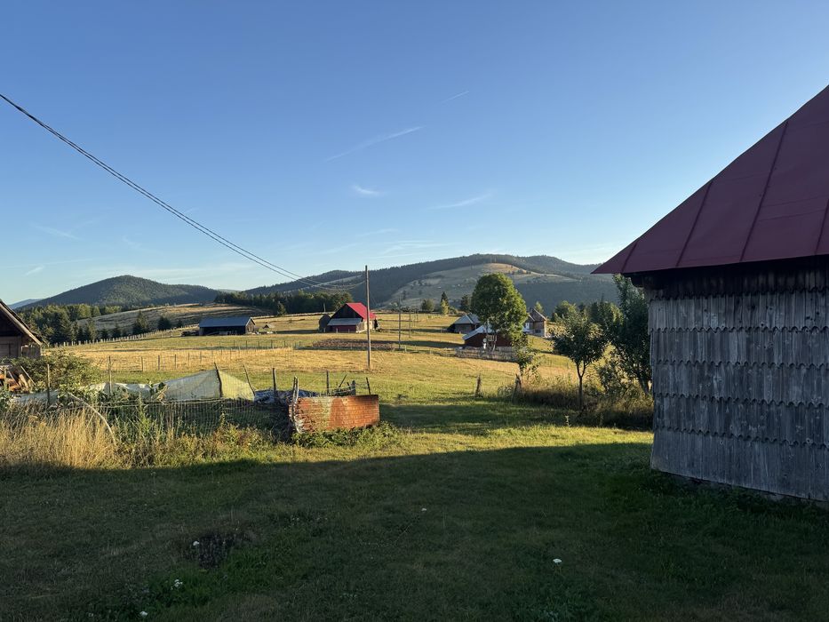 Teren intravilan  zona Vartop Arieseni
