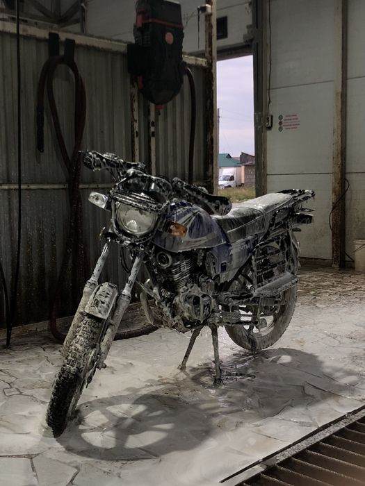 обмен на эндуро с дп