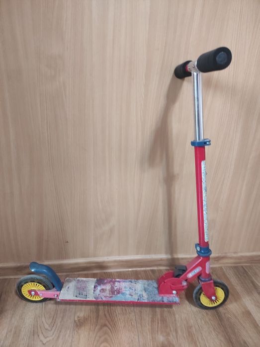 Детско колело с кош