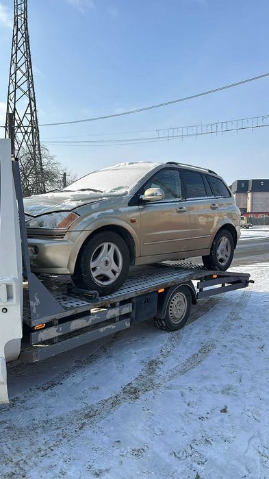 Piese Ssangyong Kyron