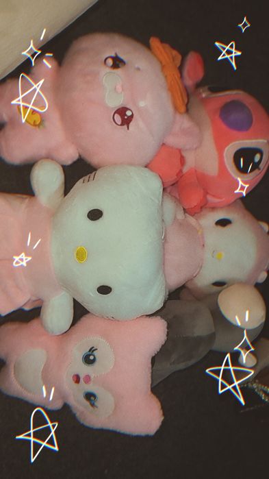 Плюшевый игрушки