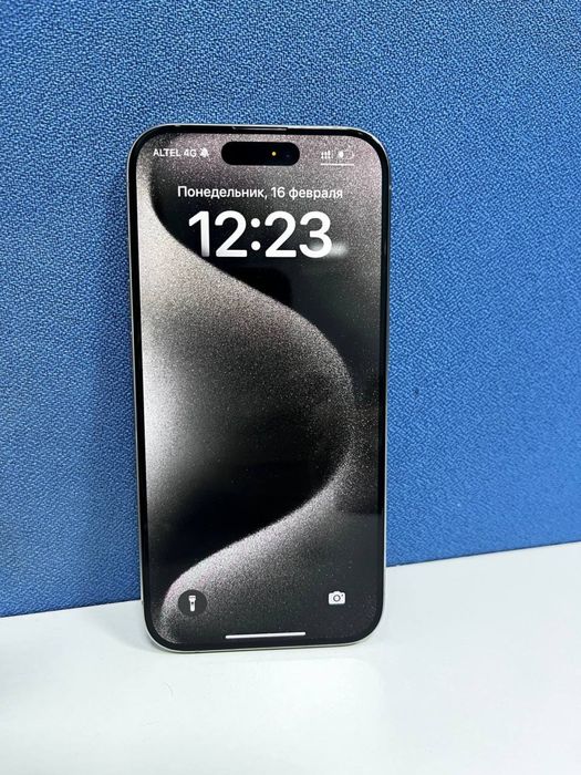 Продам iPhone 15 Pro 128 gb