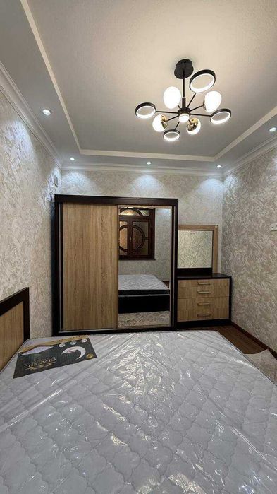 СРОЧНО  Рустам Шурбо тарафда 3 хонали квартира ижарага берилади!!!