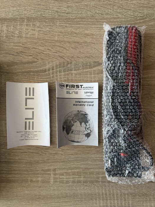 Комплект преса за коса 2в1 и сешоар ELITE