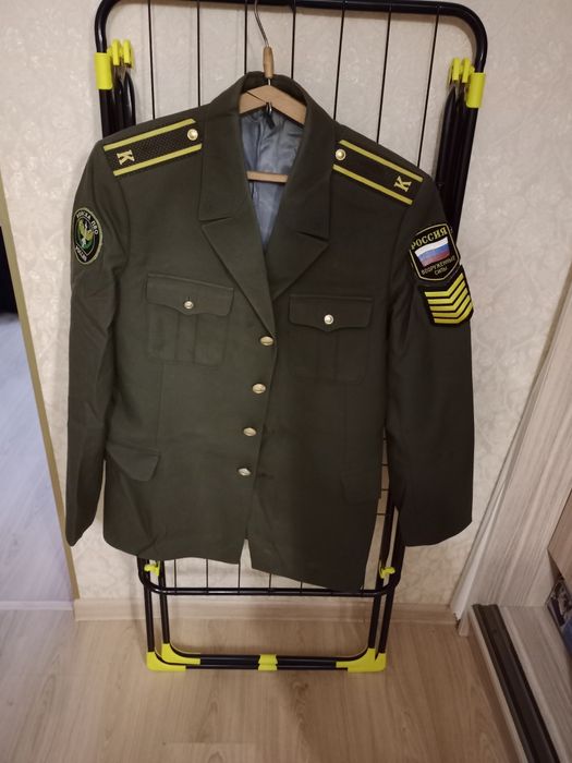 Военное обмундирование