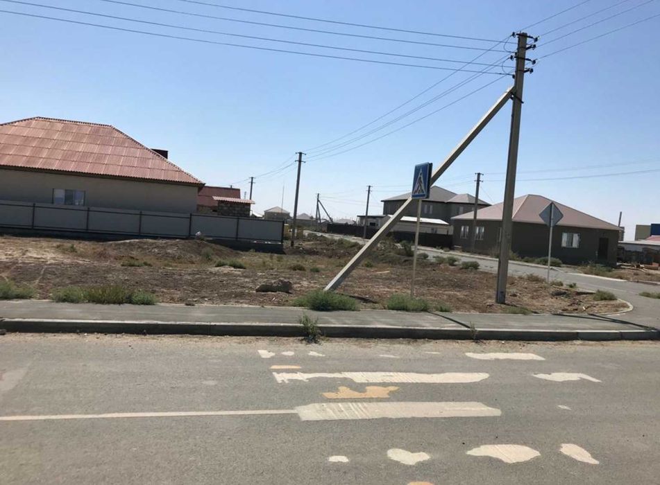Земельный участок Акжар-2, в Атырау
