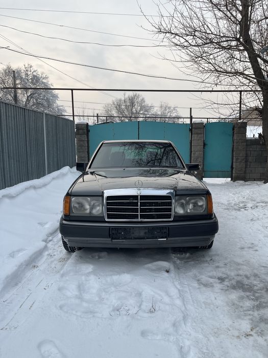 Продам двигатель мерс е300