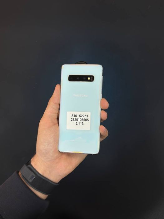 Samsung S10 Yangidek