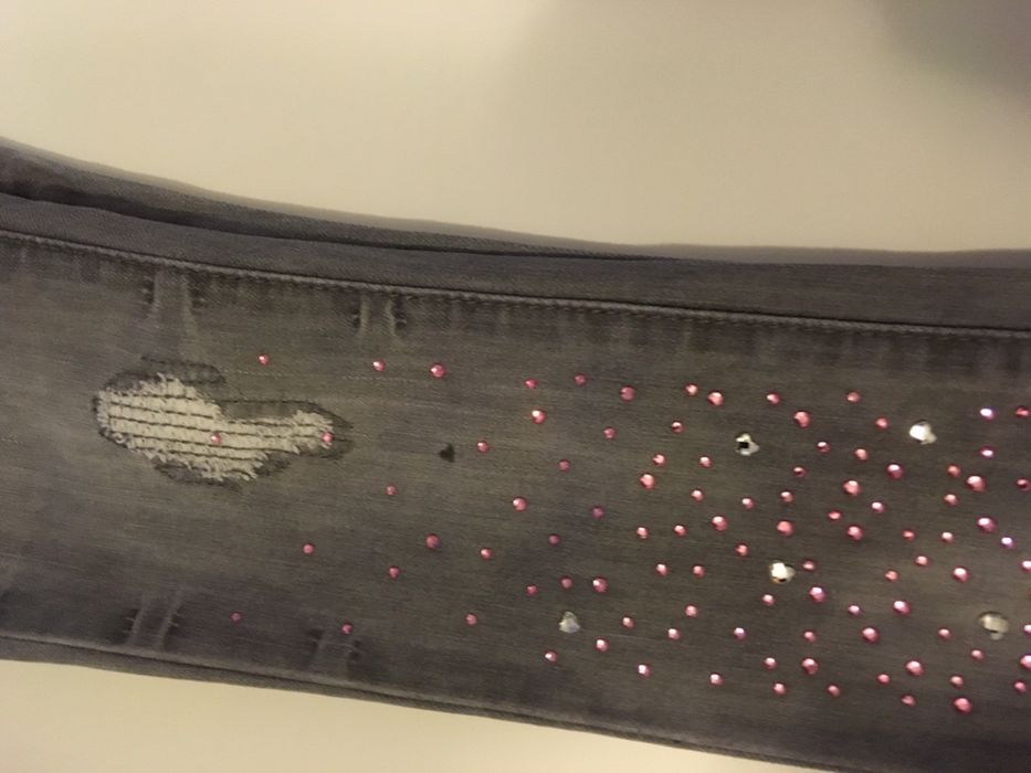 Дънки за момиченце