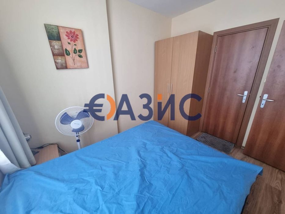 Продава се Двустаен апартамент в к.к. Слънчев бряг - 47 кв.м за 1488 €/кв.м - Снимка #6