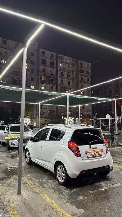 Chevrolet Spark 2019 — 2