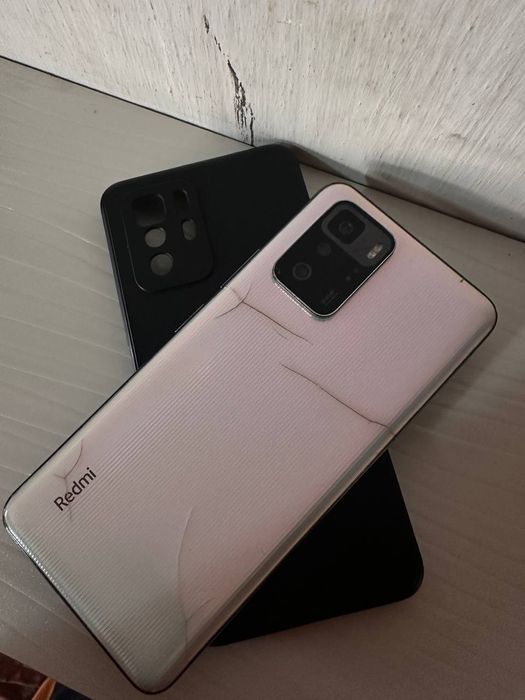 redmi note 10pro 5g sotiladi x3gt pubg 90fps ochadi shundek