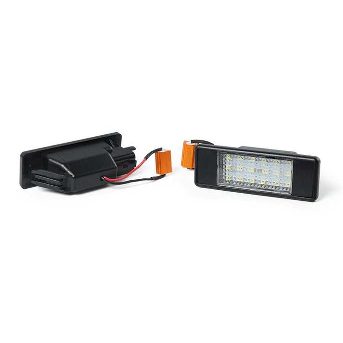 Lampi numar LED dedicate Mercedes-Benz Vito/Viano W639, Sprinter W906