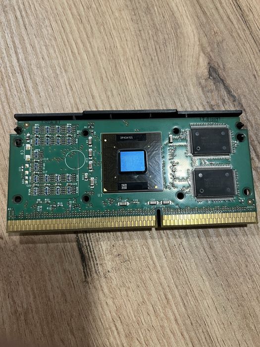 Procesor Intel Pentium III 3 pentru colectionari