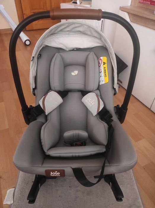 Детско столче Joie sprint 40 - 75 см - със система Isofix като ново!!! Ползвано е само 10 пъти