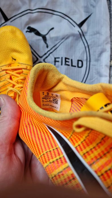 Шпайкове Пума/Карбон