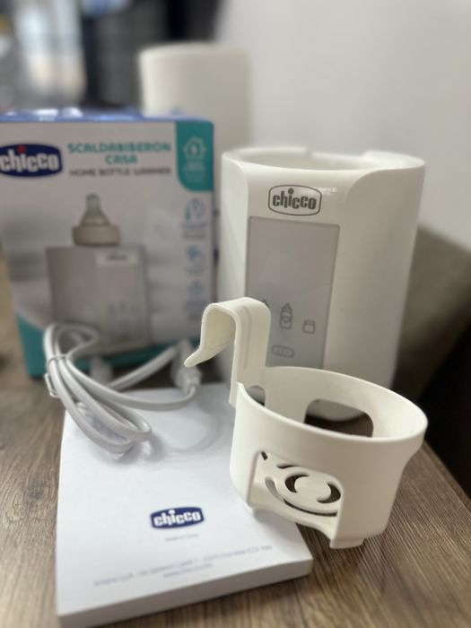 подогреватель для бутылочек младенцев Chicco