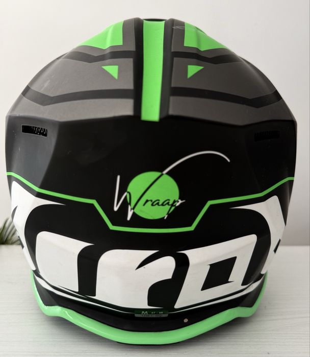 Casca Airoh Wraap Mood Matt