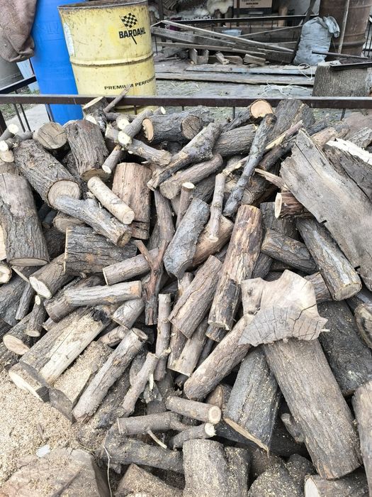 Продается готовые дрова