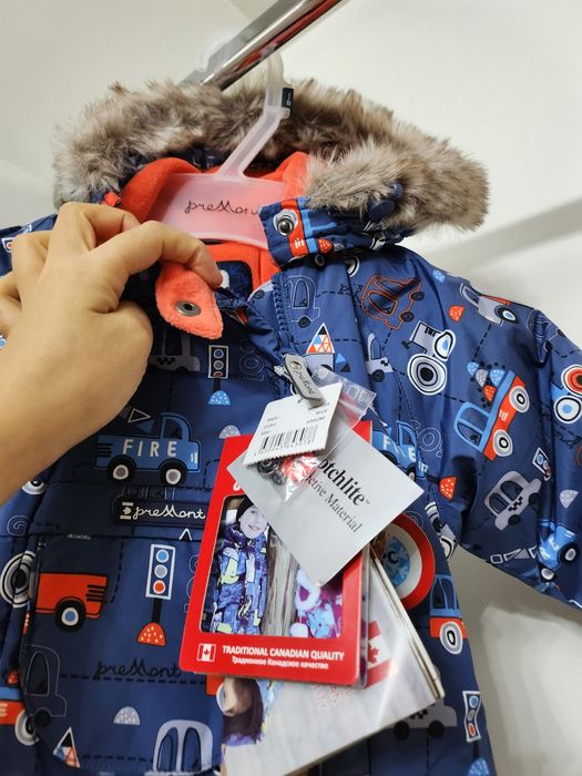 Комбинезон детский