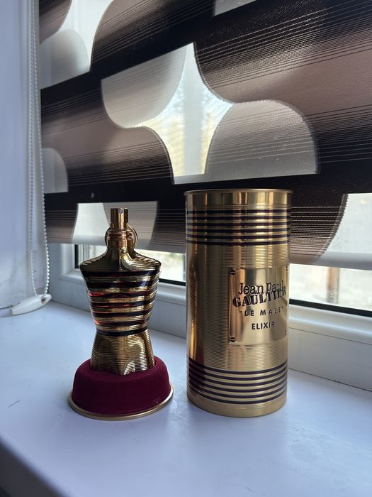 продаю парфюм jpg elixir