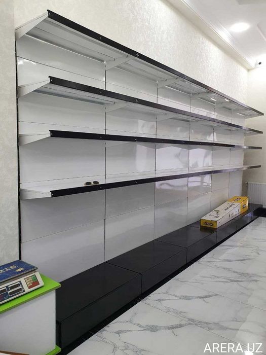 Stelaj dukon va marketlar uchun mini market market kotta (big) market