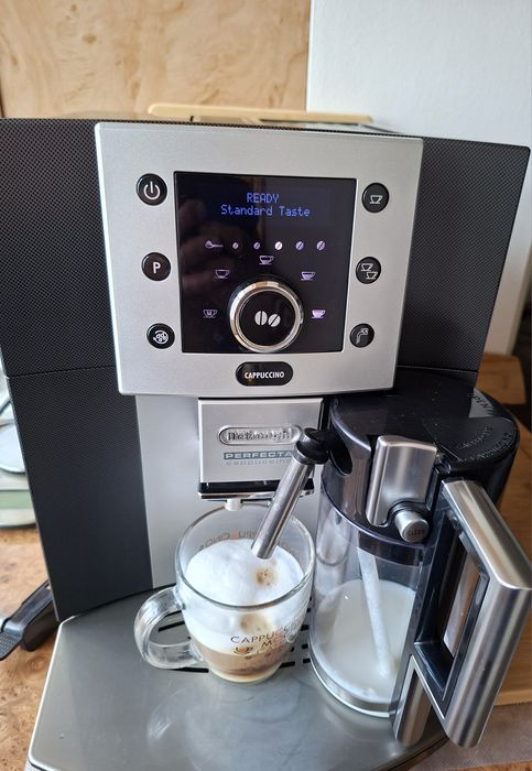 Delonghi Perfecta Cappuccino