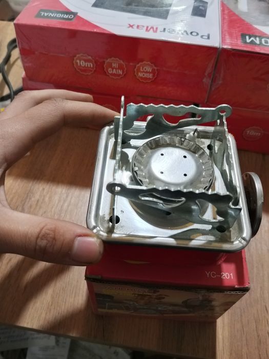 Oʻchoq picnik uchun