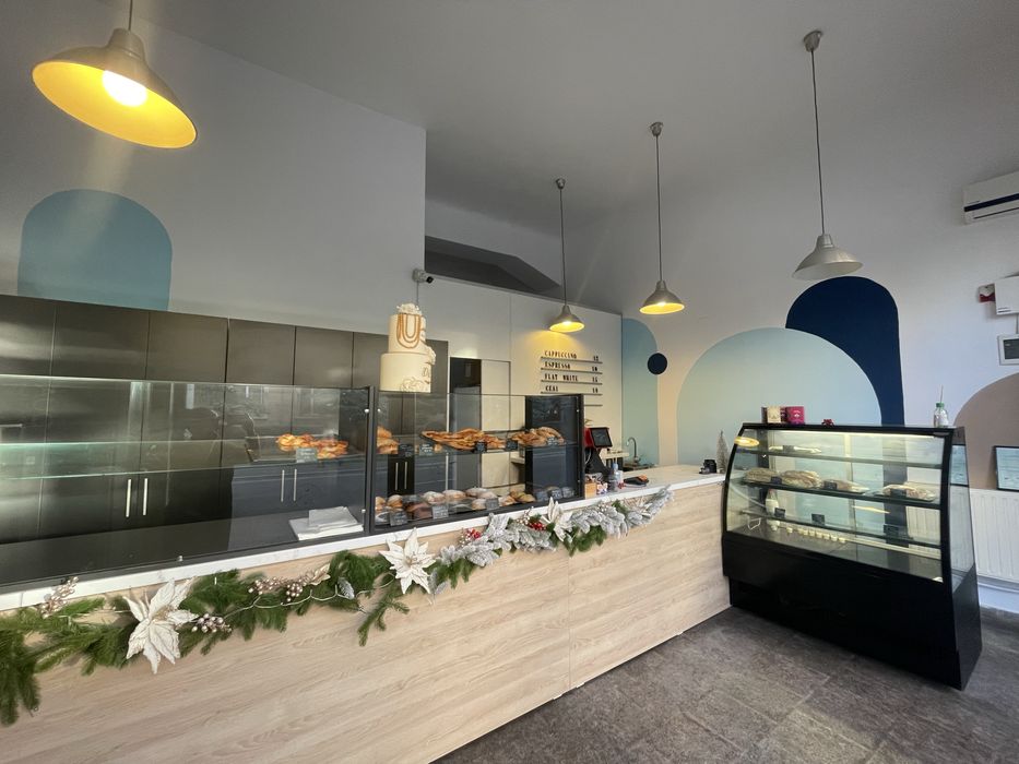 Afacere Pariserie Cofetărie la cheie - Central - Oradea