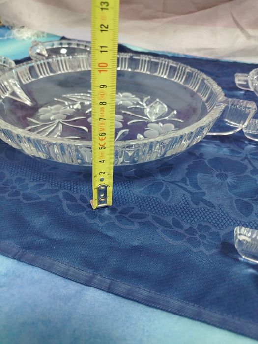 Нов кристален сервиз